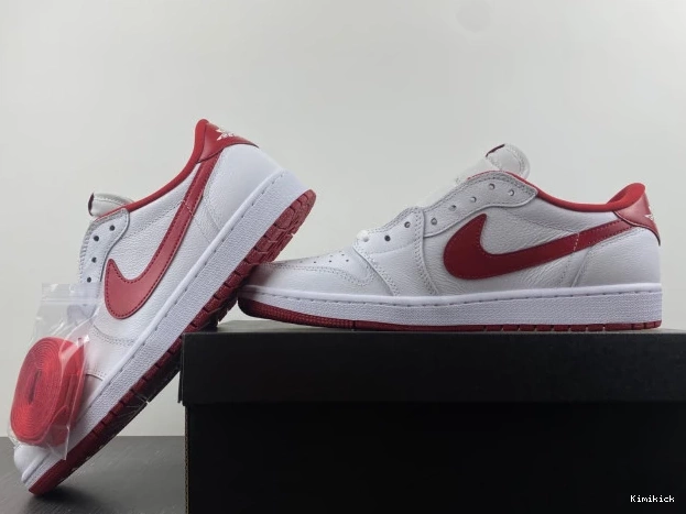 Jordan Low DailyWear 1 705329- Varsity Retro White Red 755 0521